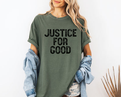 Justice For Good T-shirt | Renee Good Justice Tee