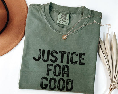 Justice For Good T-shirt | Renee Good Justice Tee