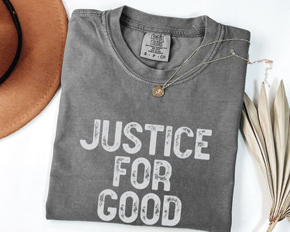 Justice For Good T-shirt | Renee Good Justice Tee