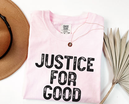 Justice For Good T-shirt | Renee Good Justice Tee