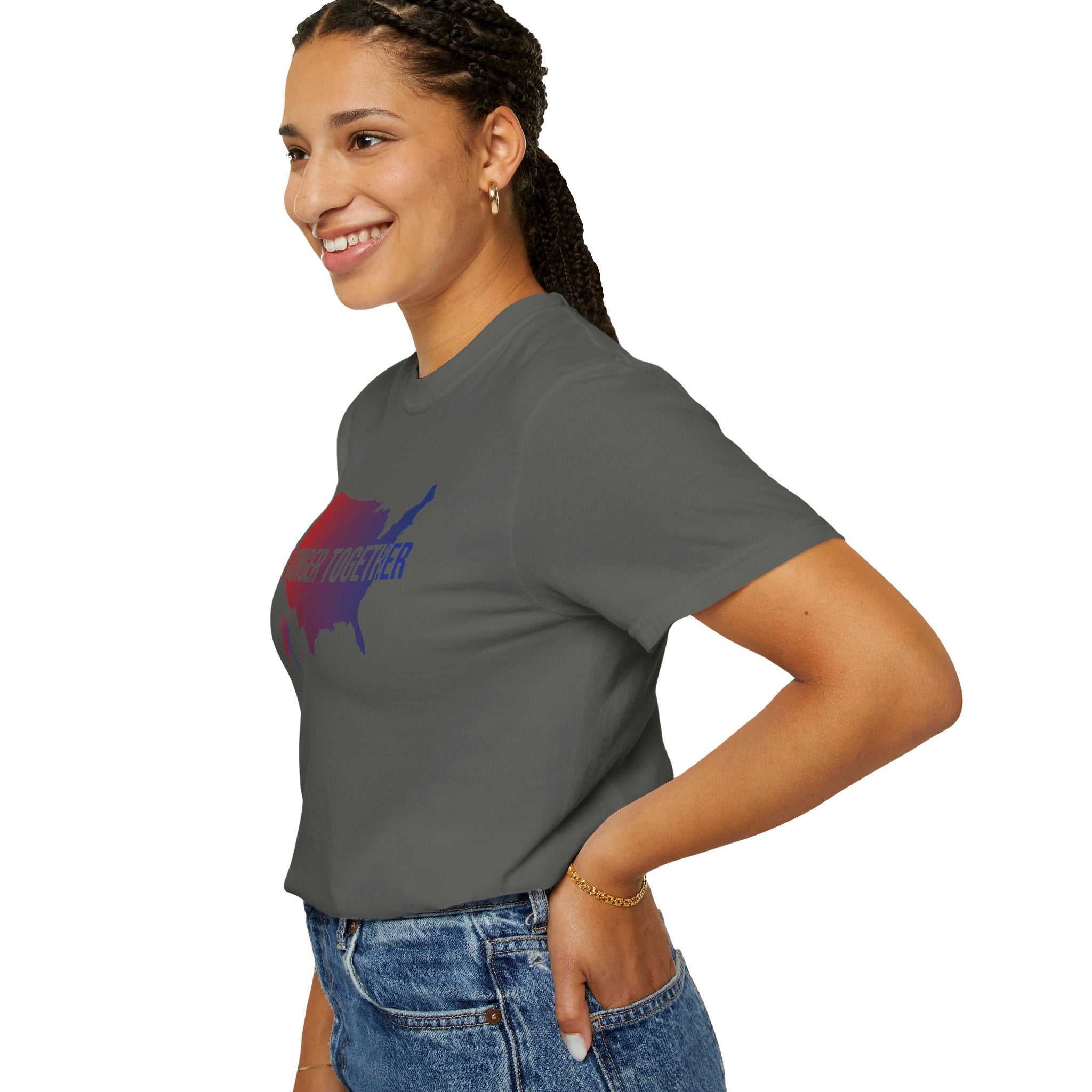 Stronger Together United States TShirt | A United States of the People Shirt