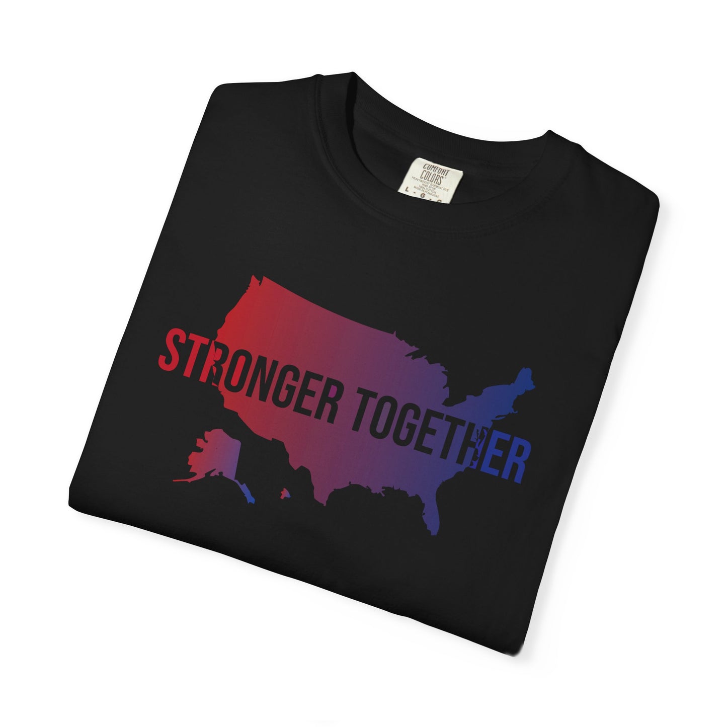 Stronger Together United States TShirt | A United States of the People Shirt