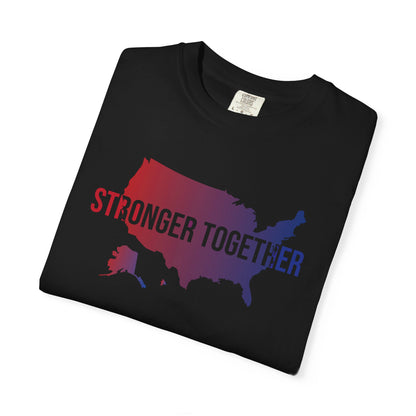 Stronger Together United States TShirt | A United States of the People Shirt