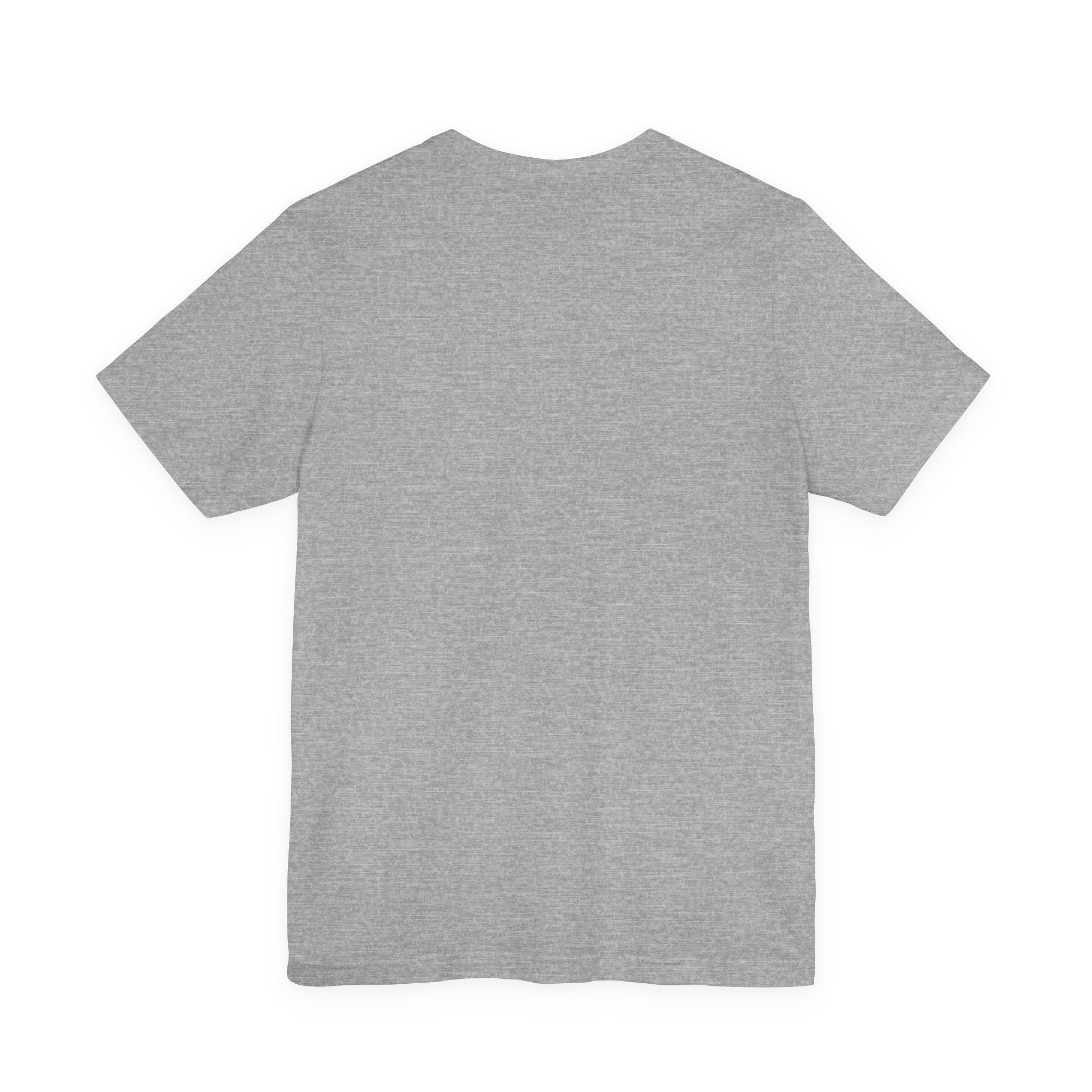 Minnesota Strong Knit Blue Heart T-Shirt | Heart Graphic Tee