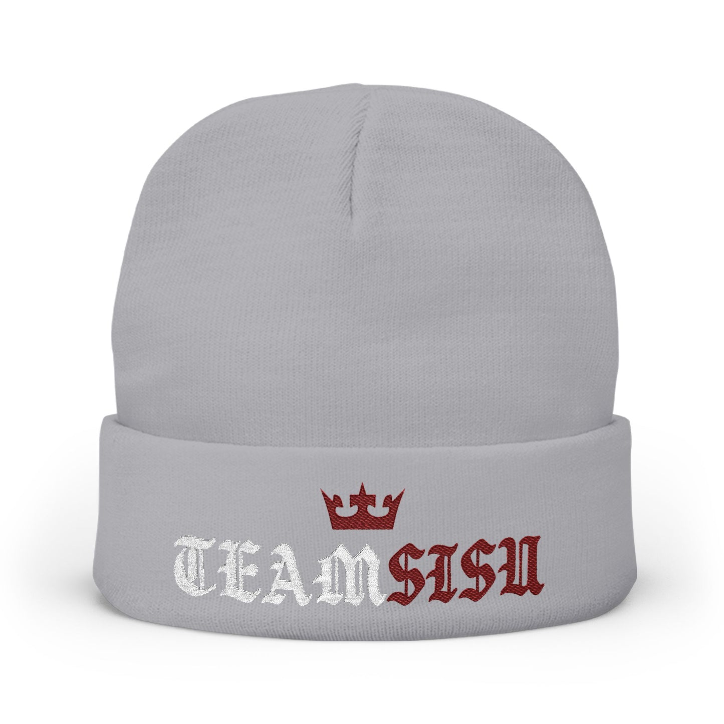 TEAM SISU BEANIE