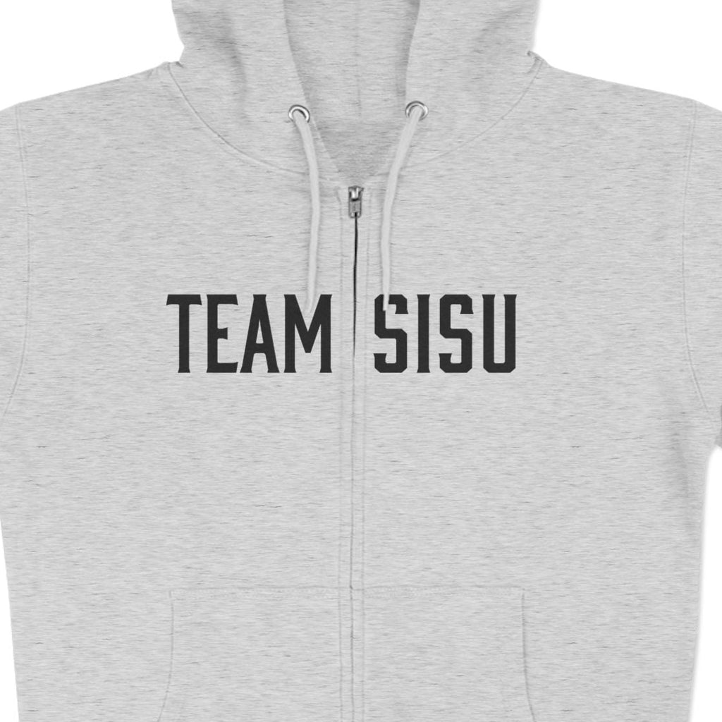 SISUhound Zip Hoodie