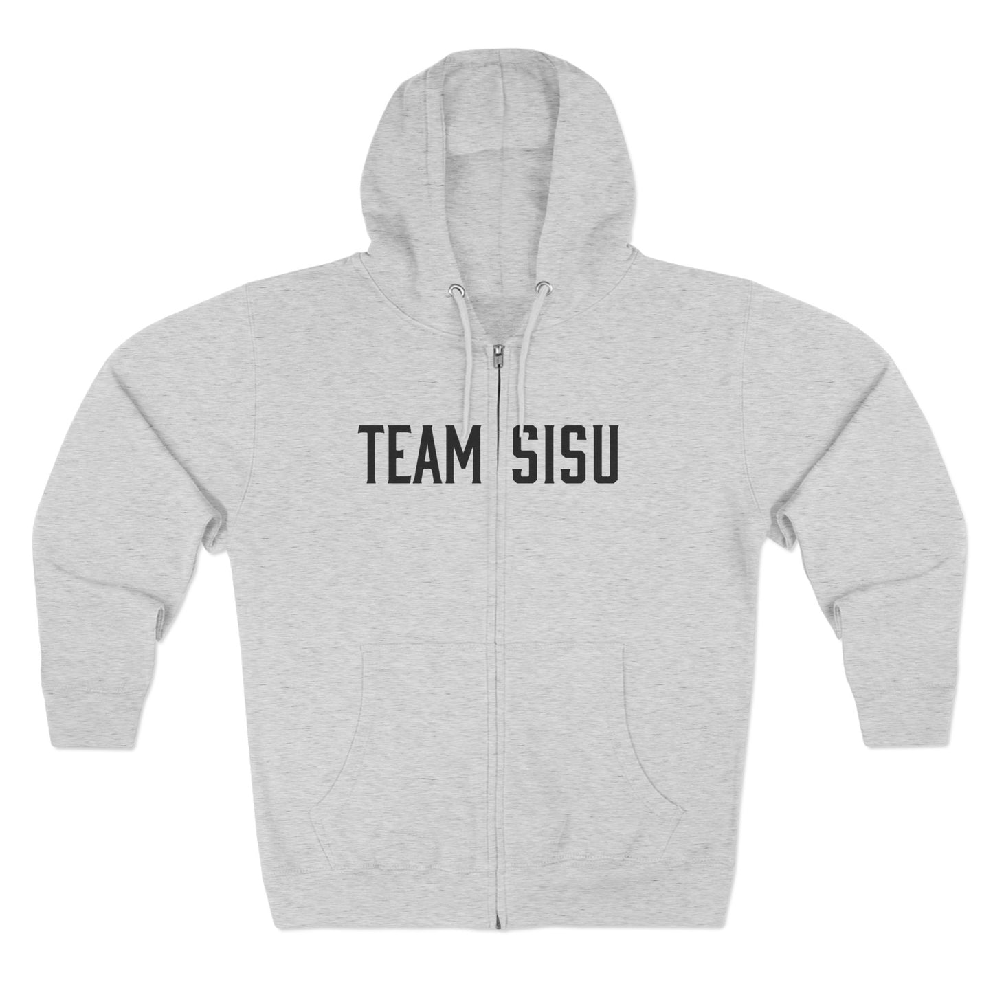 SISUhound Zip Hoodie