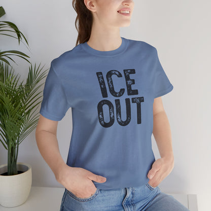 Ice Out T-Shirt | Protest Tee