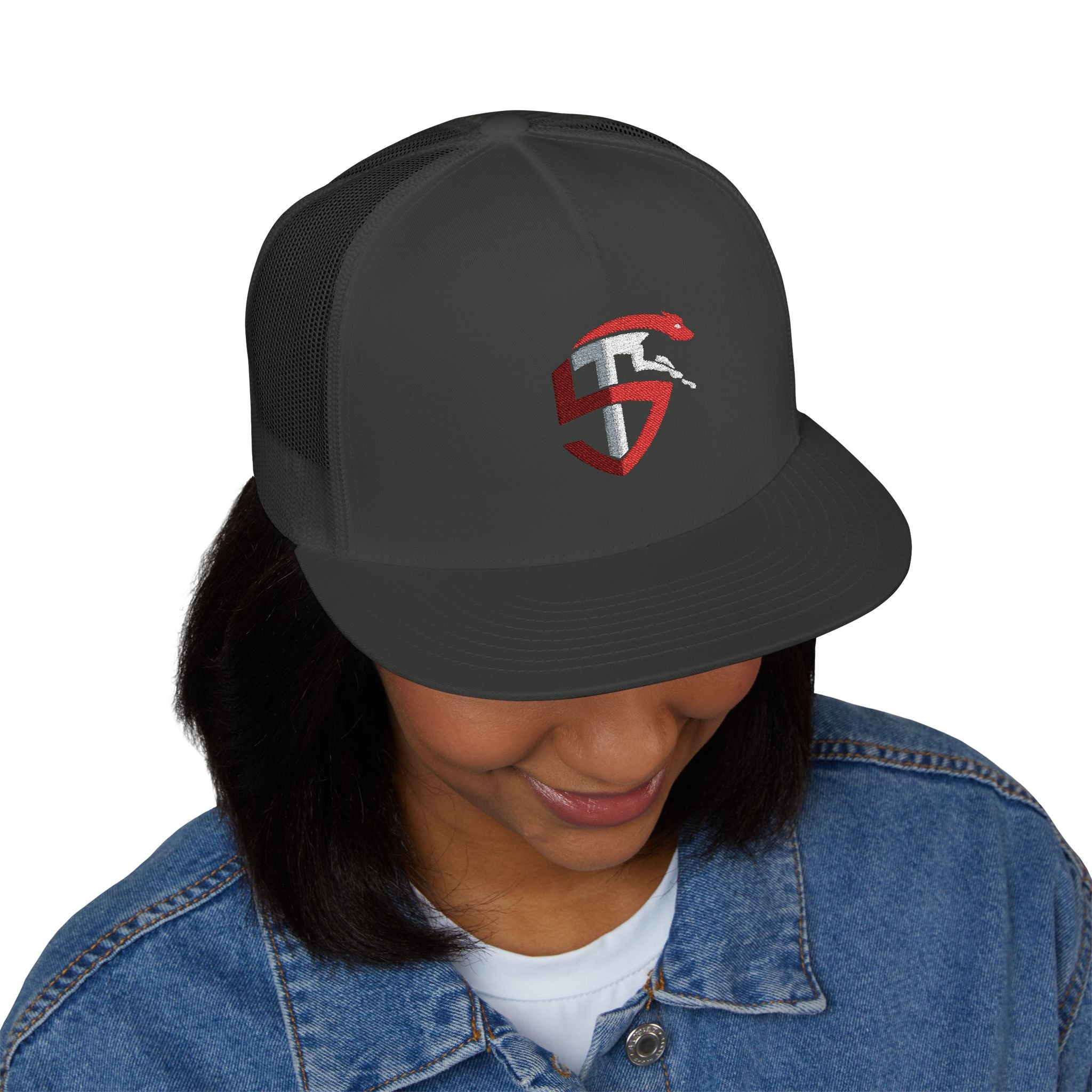 Team SISU Trucker Hat