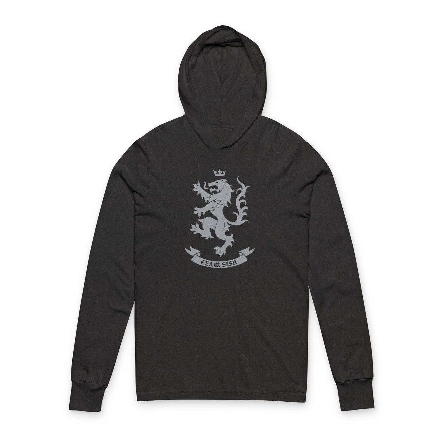 SISUhound Hooded Long Sleeve