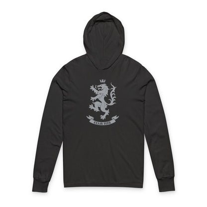 SISUhound Hooded Long Sleeve