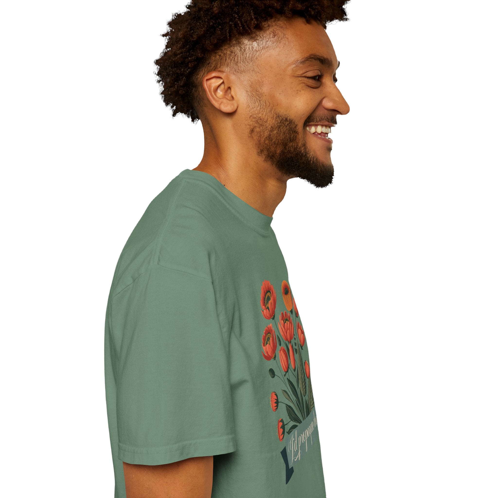I'd Propagate That Garden Humor Tshirt
