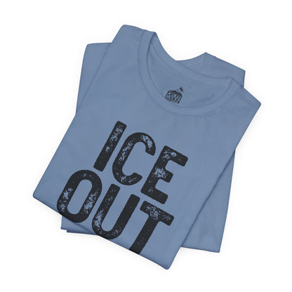Ice Out T-Shirt | Protest Tee
