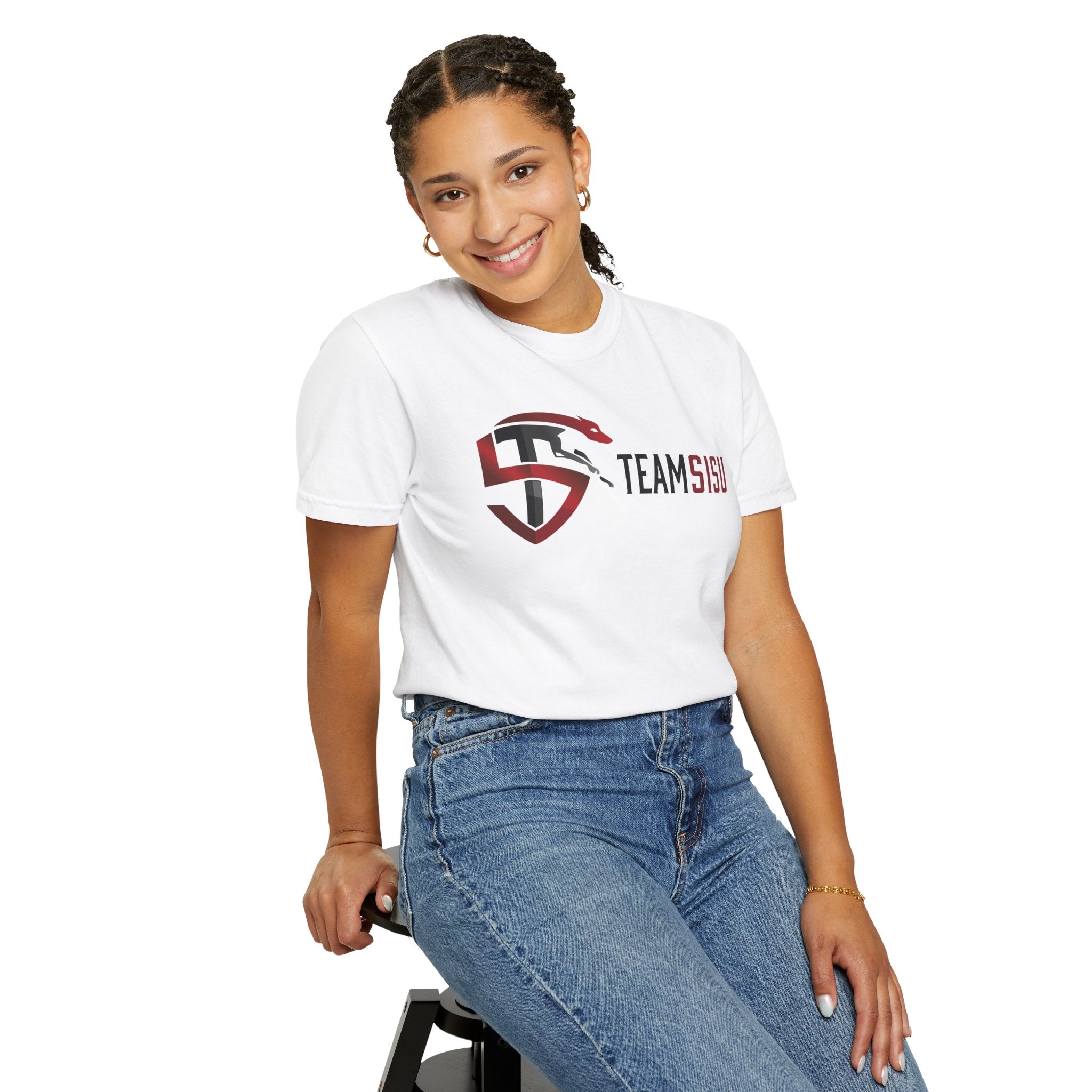 Team SISU Comfy T Shirt