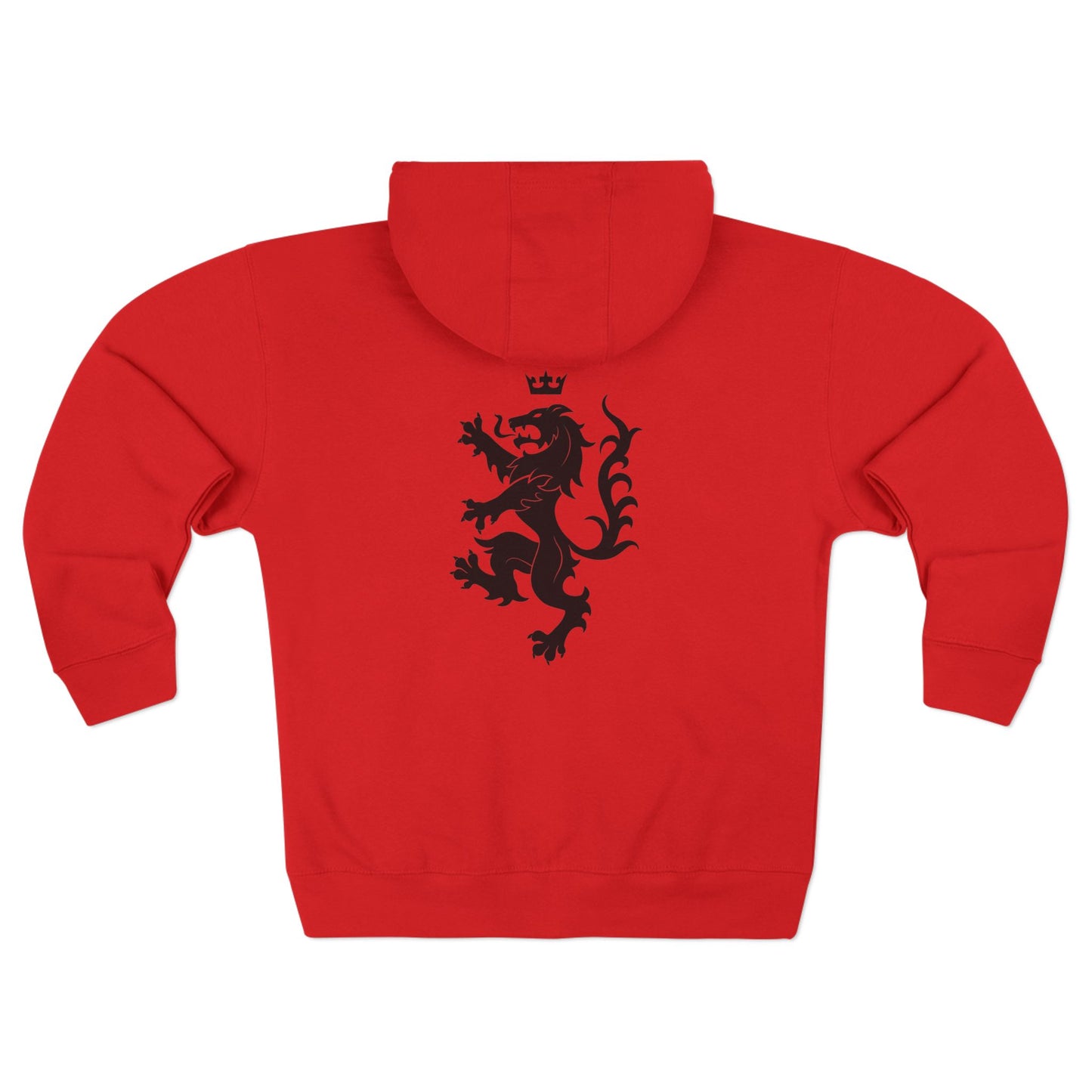 SISUhound Zip Hoodie