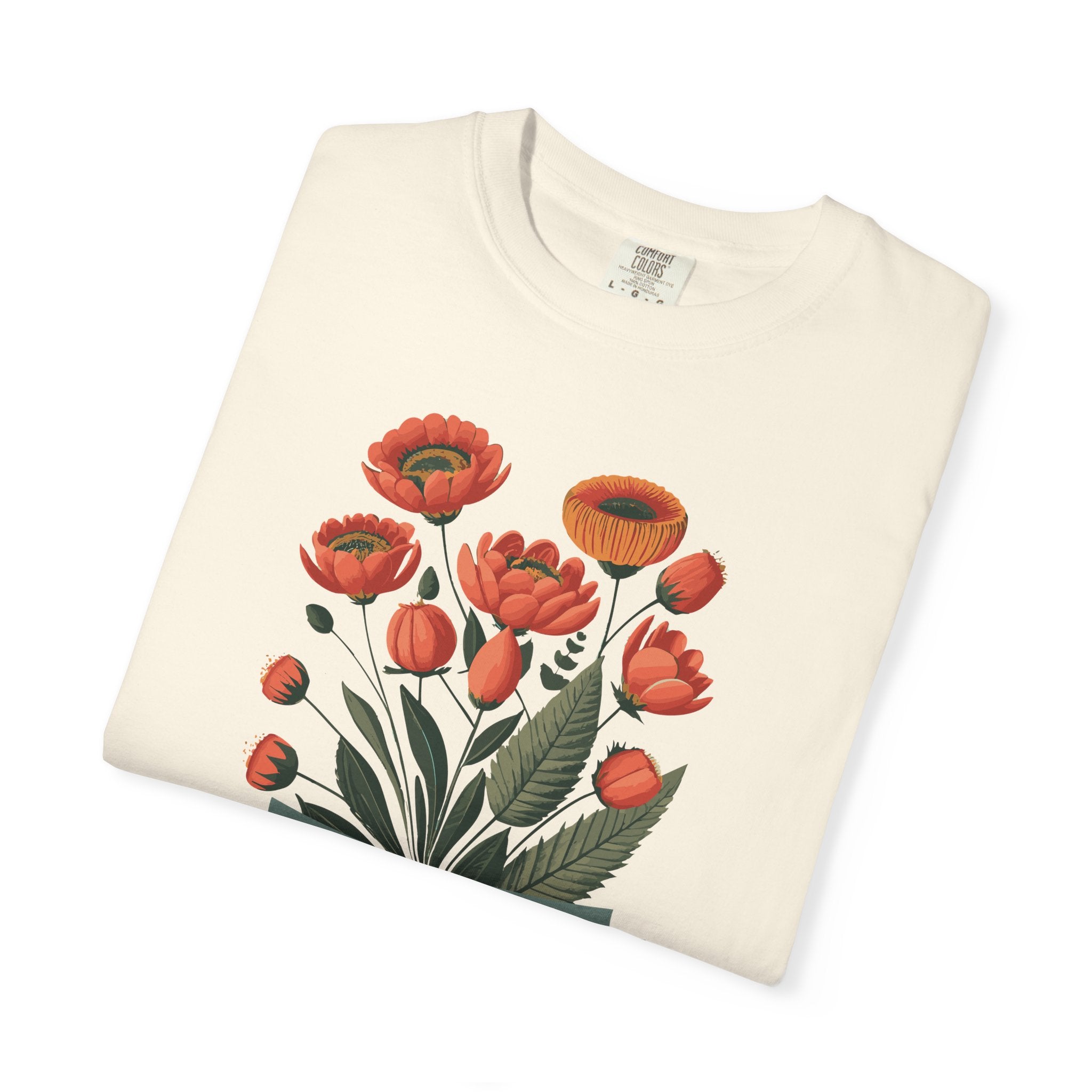 I'd Propagate That Garden Humor Tshirt