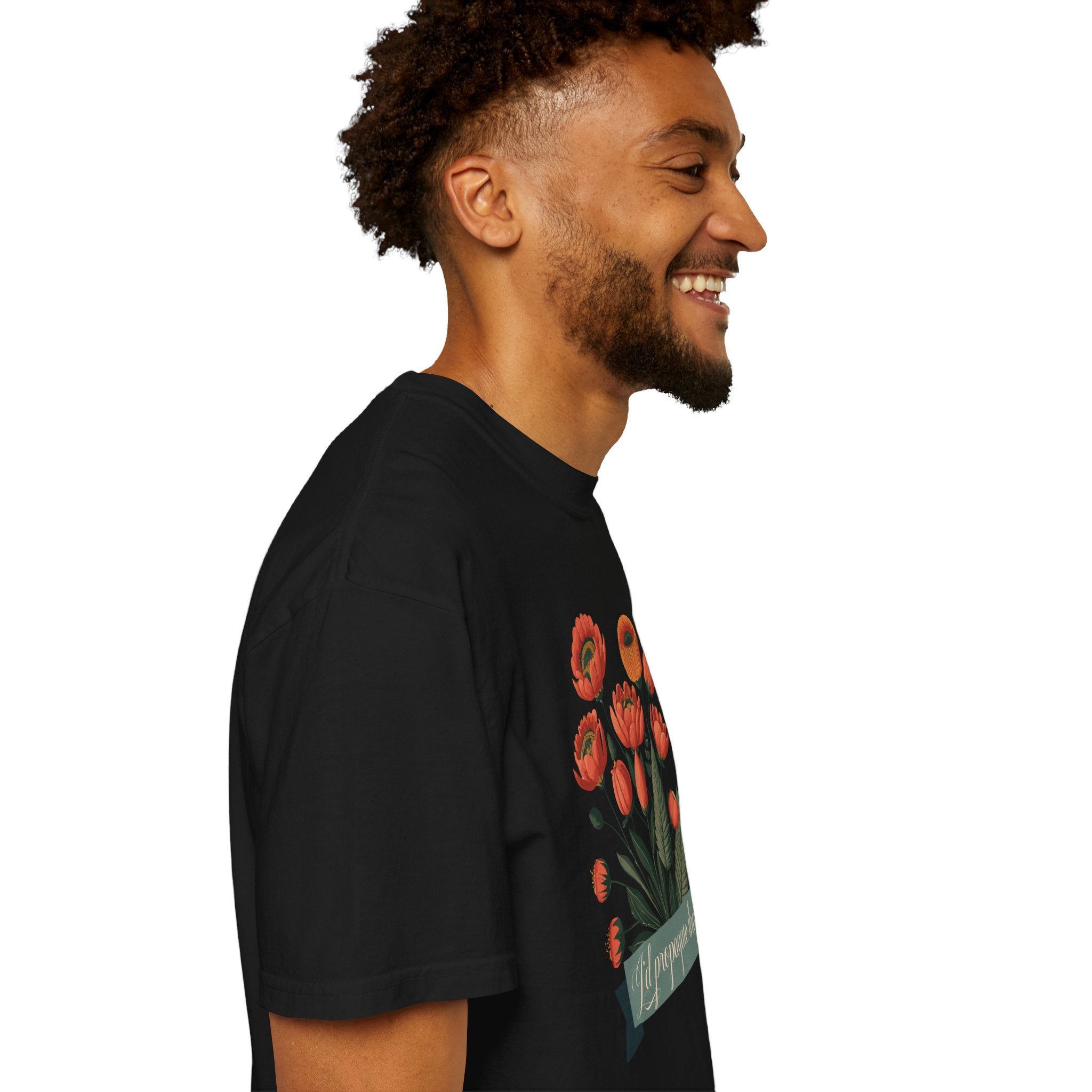 I'd Propagate That Garden Humor Tshirt