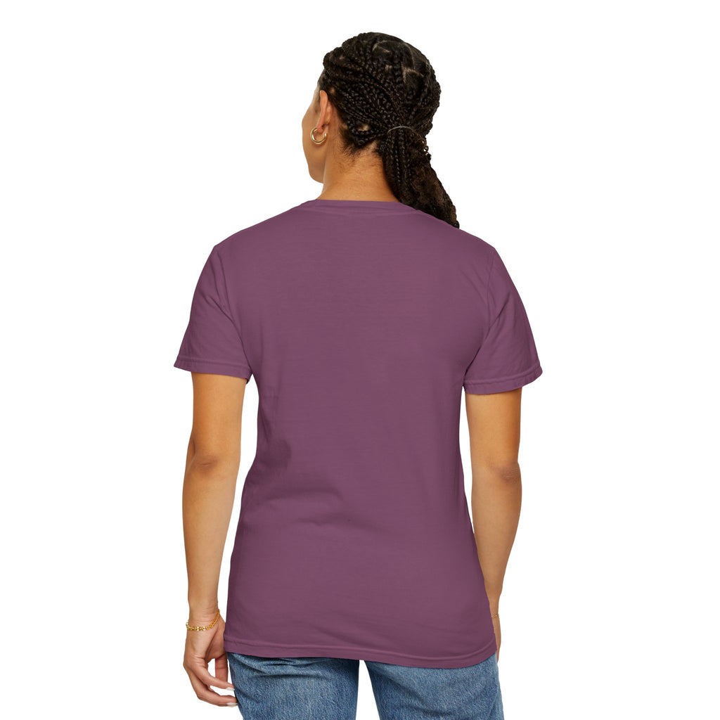 Spooky Retro Camper Van Graphic Tee — Halloween Witch Tshirt