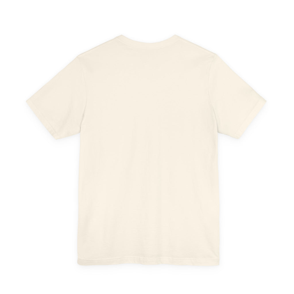 Minnesota Strong Knit Blue Heart T-Shirt | Heart Graphic Tee