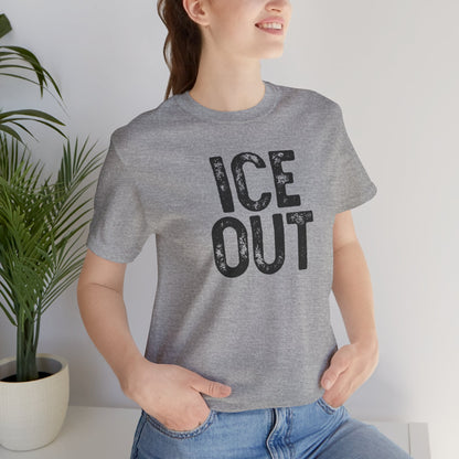 Ice Out T-Shirt | Protest Tee