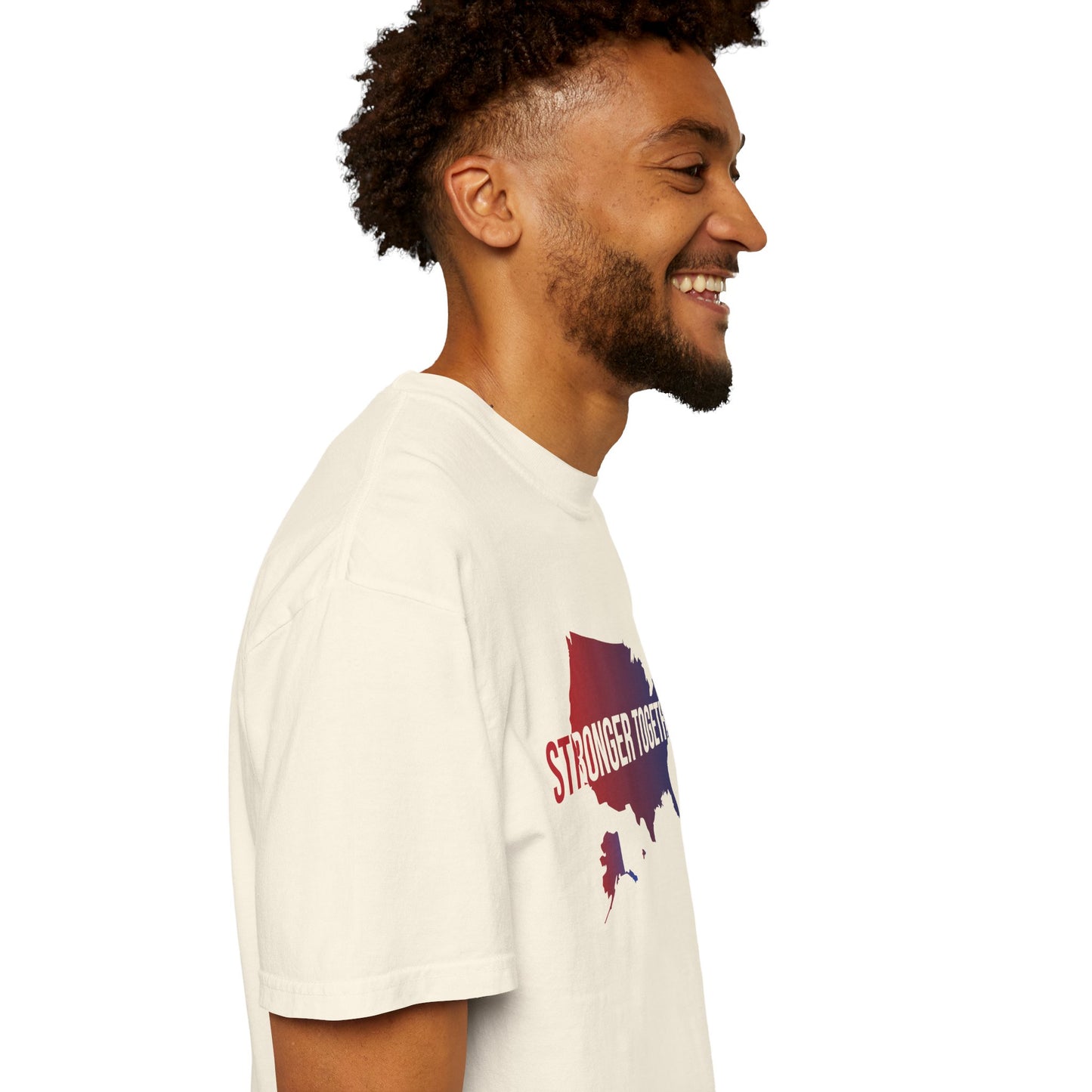 Stronger Together United States TShirt | A United States of the People Shirt