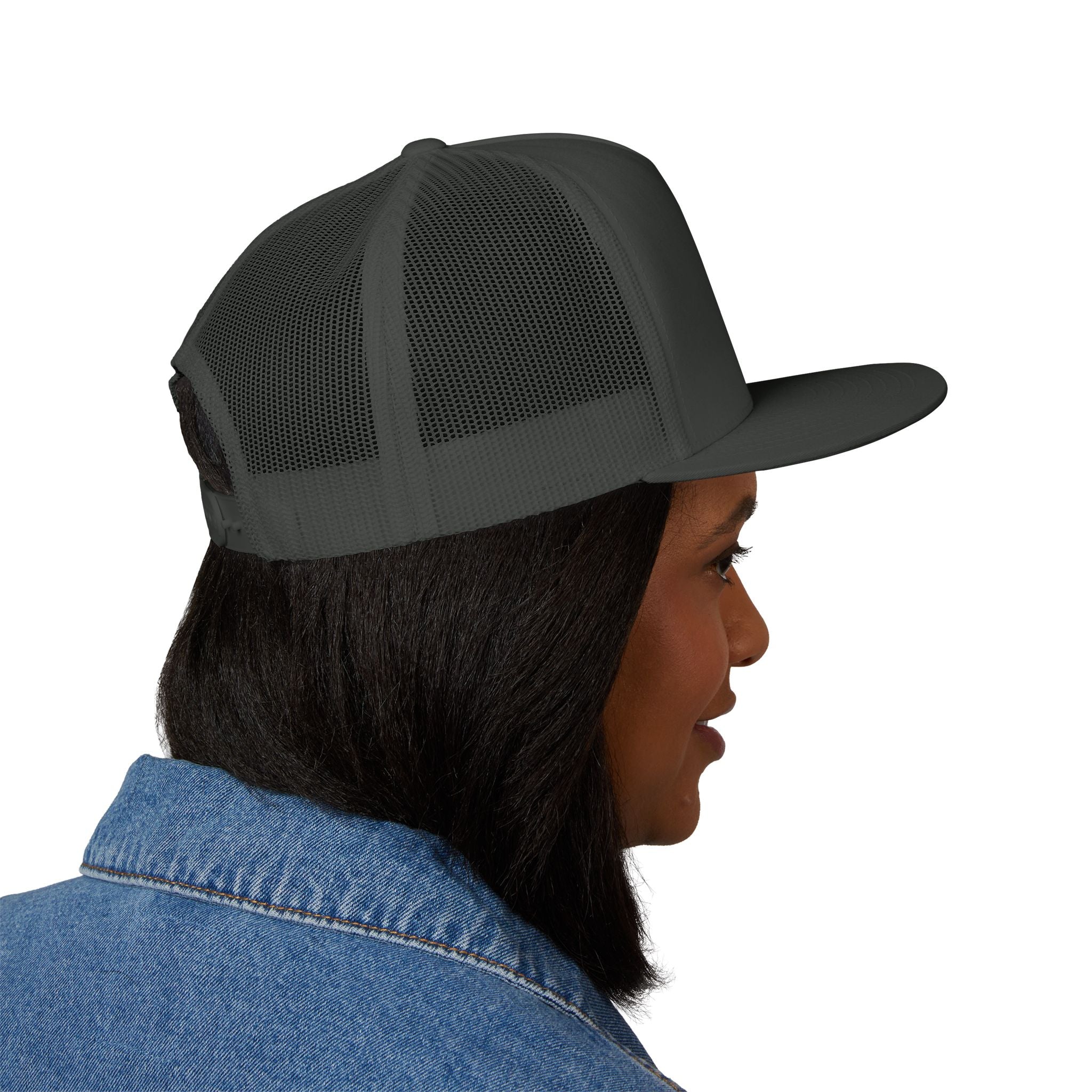 Team SISU Trucker Hat
