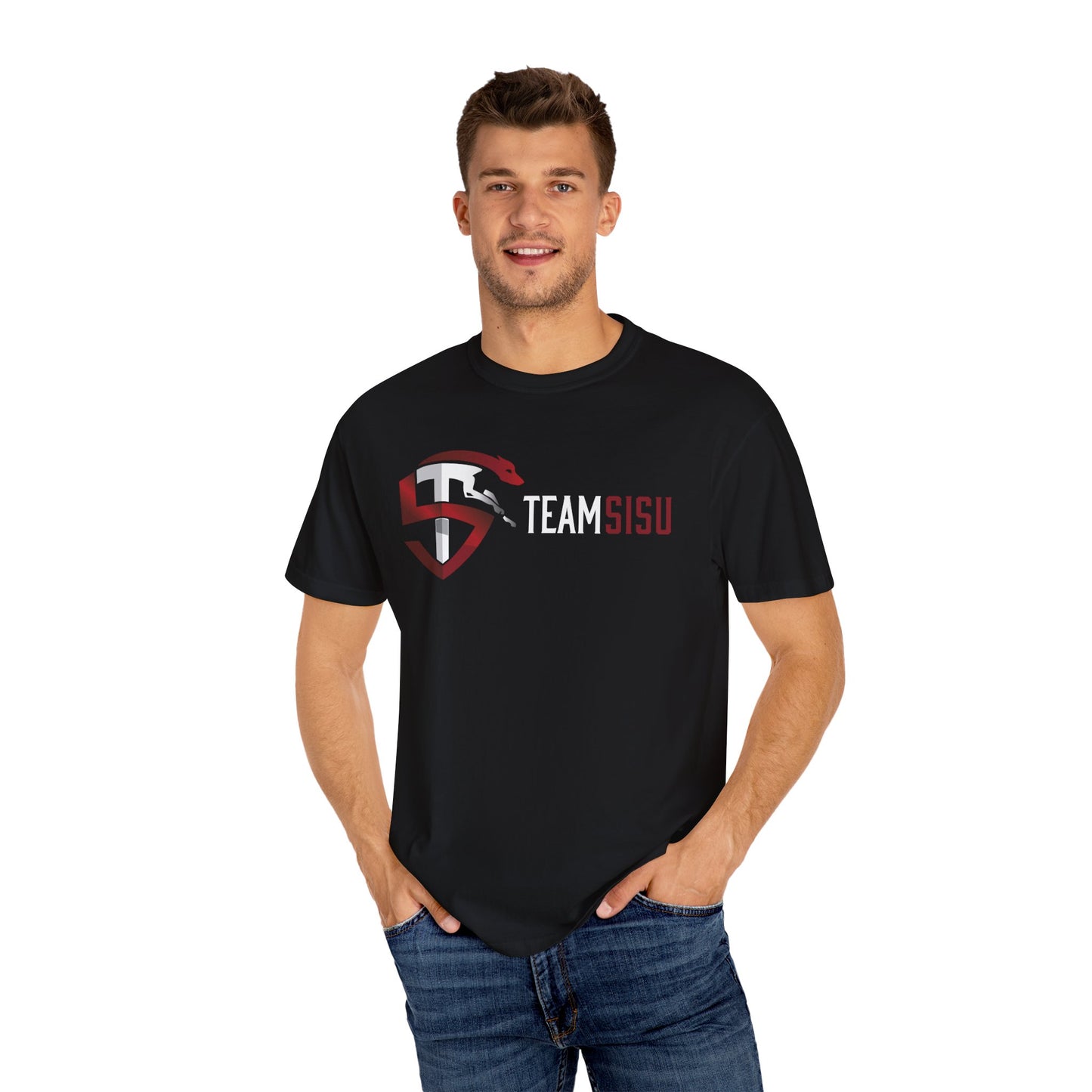 Team SISU Comfy T Shirt
