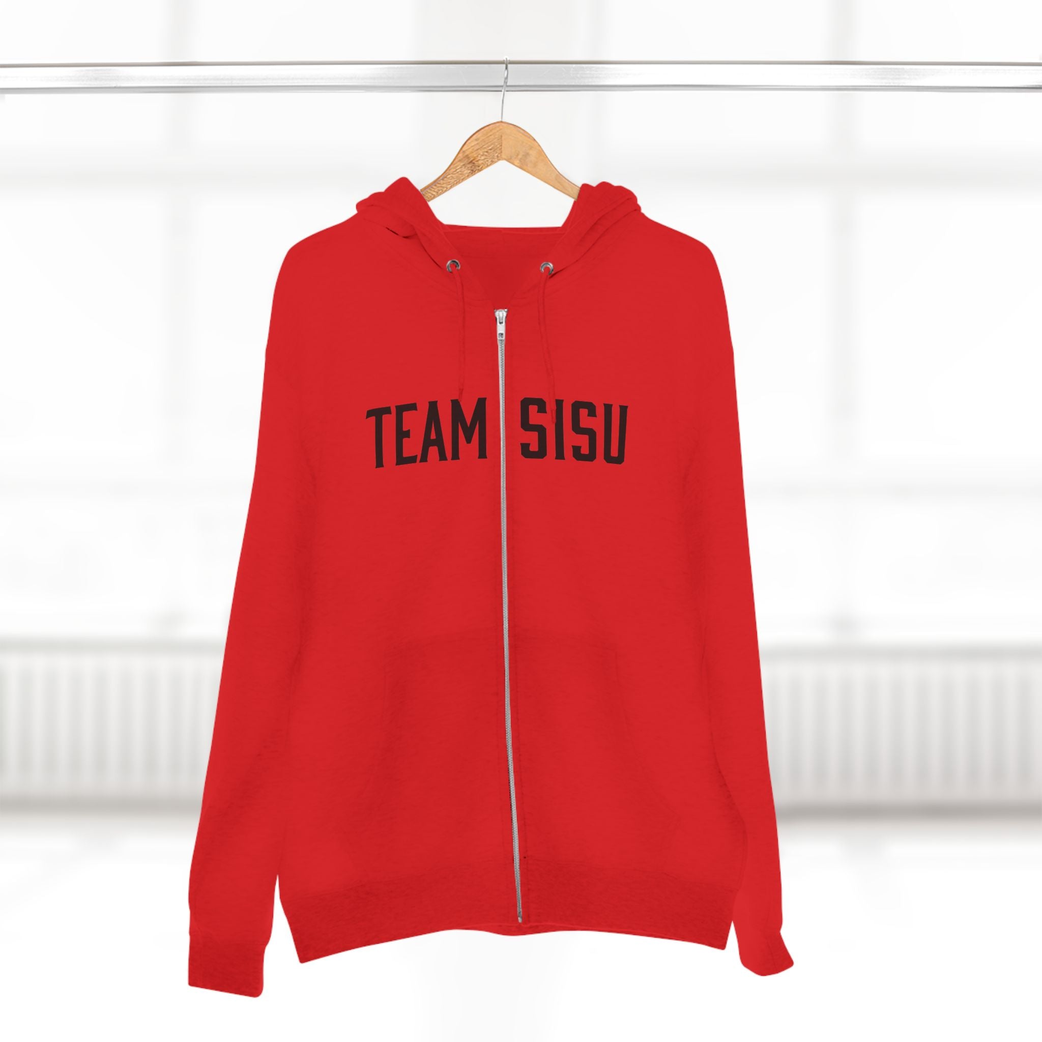 SISUhound Zip Hoodie