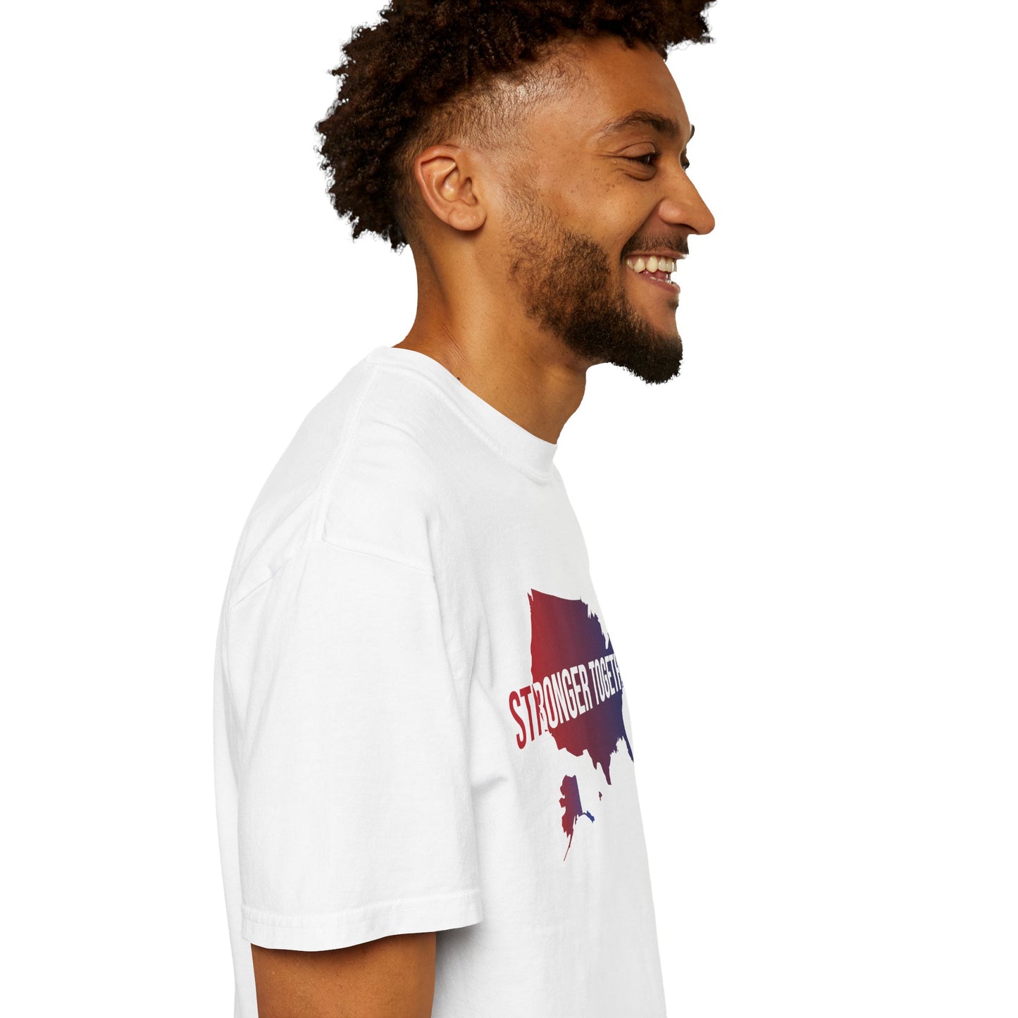 Stronger Together United States TShirt | A United States of the People Shirt