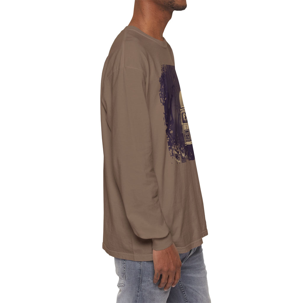 Vintage Salem or Bust Halloween Long Sleeve Tshirt | Spooky original design Long Sleeve