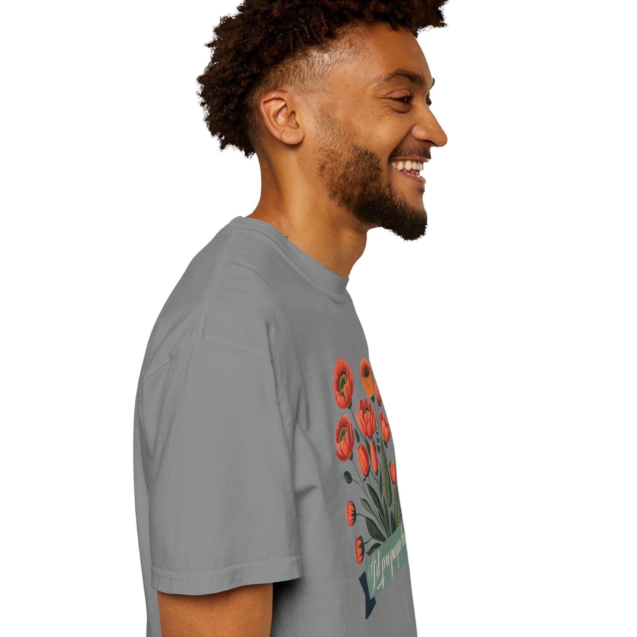 I'd Propagate That Garden Humor Tshirt