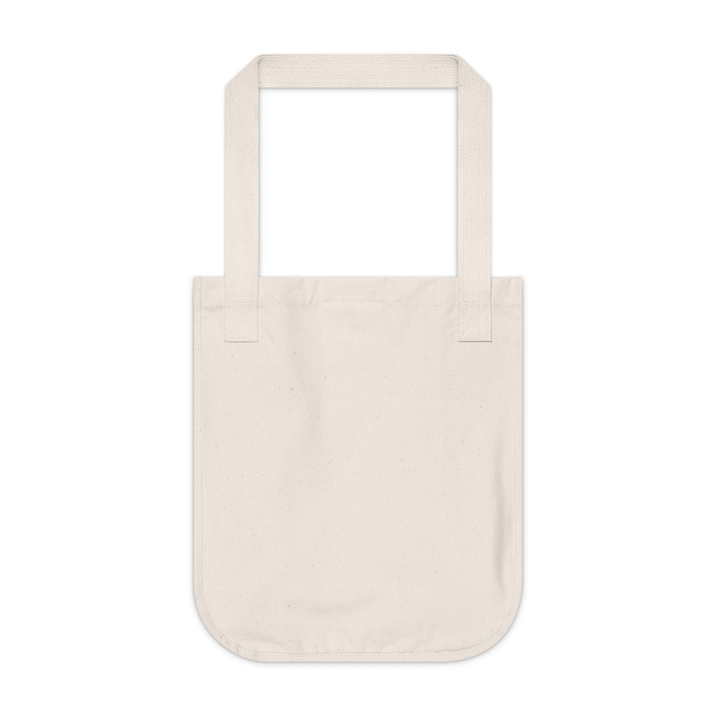 Humorous motivational tote bag
