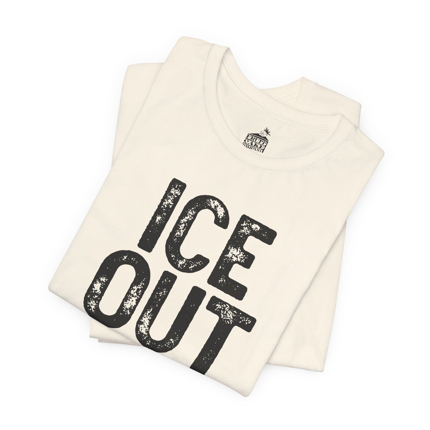 Ice Out T-Shirt | Protest Tee