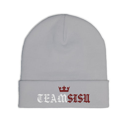TEAM SISU BEANIE