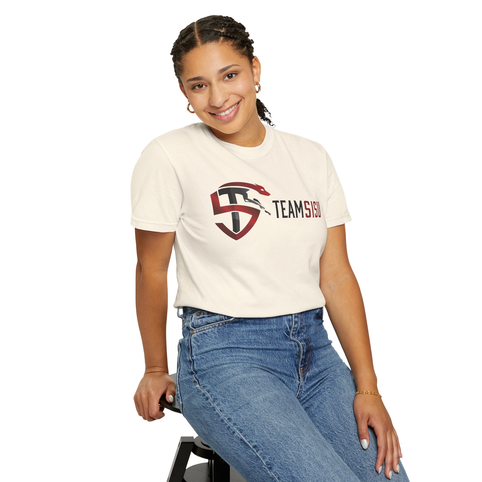 Team SISU Comfy T Shirt