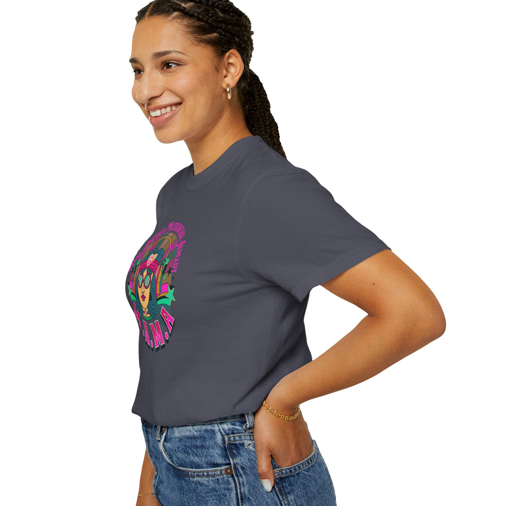Bright M.A.M.A Matriarchal T-Shirt — Make America Matriarchal Already Feminist Tee