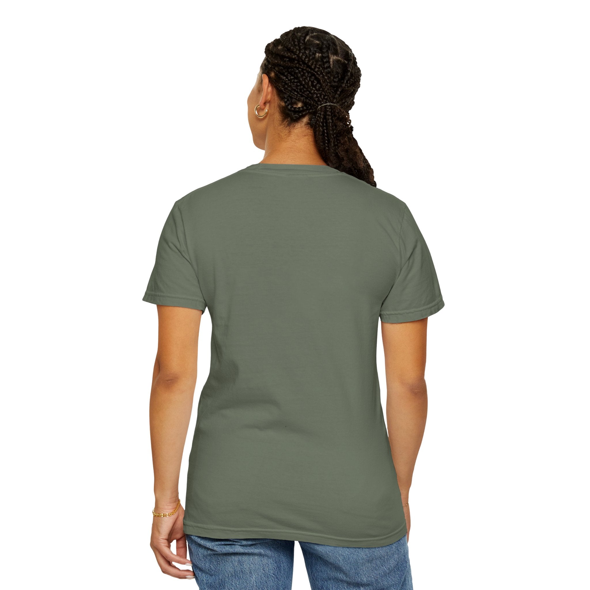 M.A.M.A 'Make America Matriarchal Already' T-Shirt — Retro Sun & Waves Feminist Tee