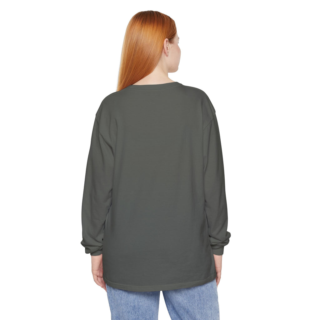 Vintage Salem or Bust Halloween Long Sleeve Tshirt | Spooky original design Long Sleeve
