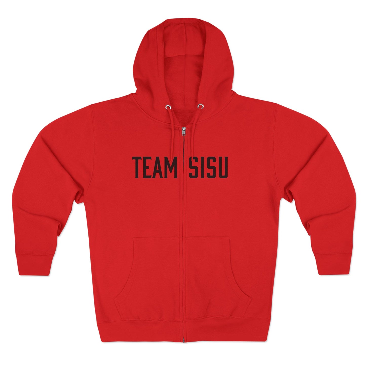 SISUhound Zip Hoodie