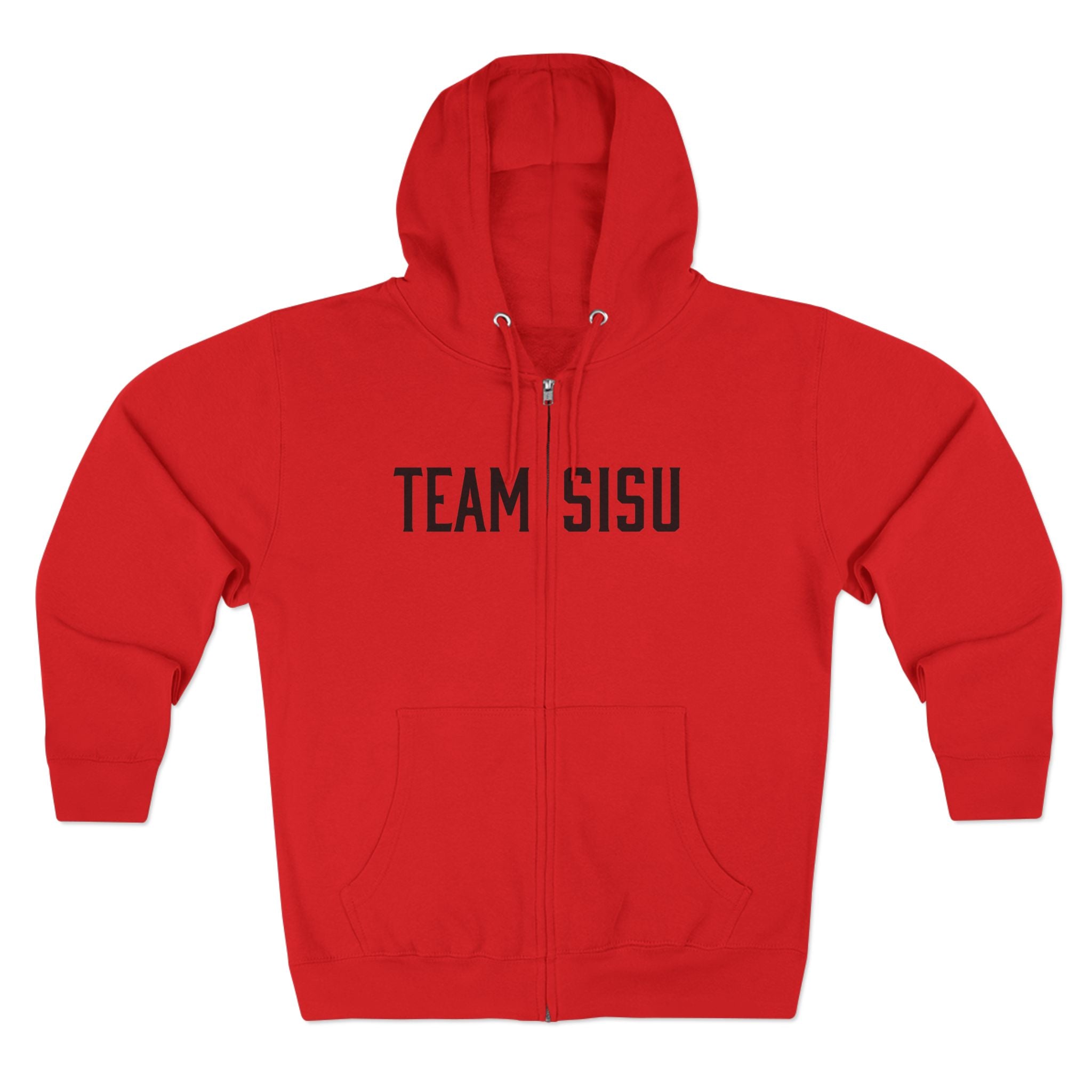 SISUhound Zip Hoodie