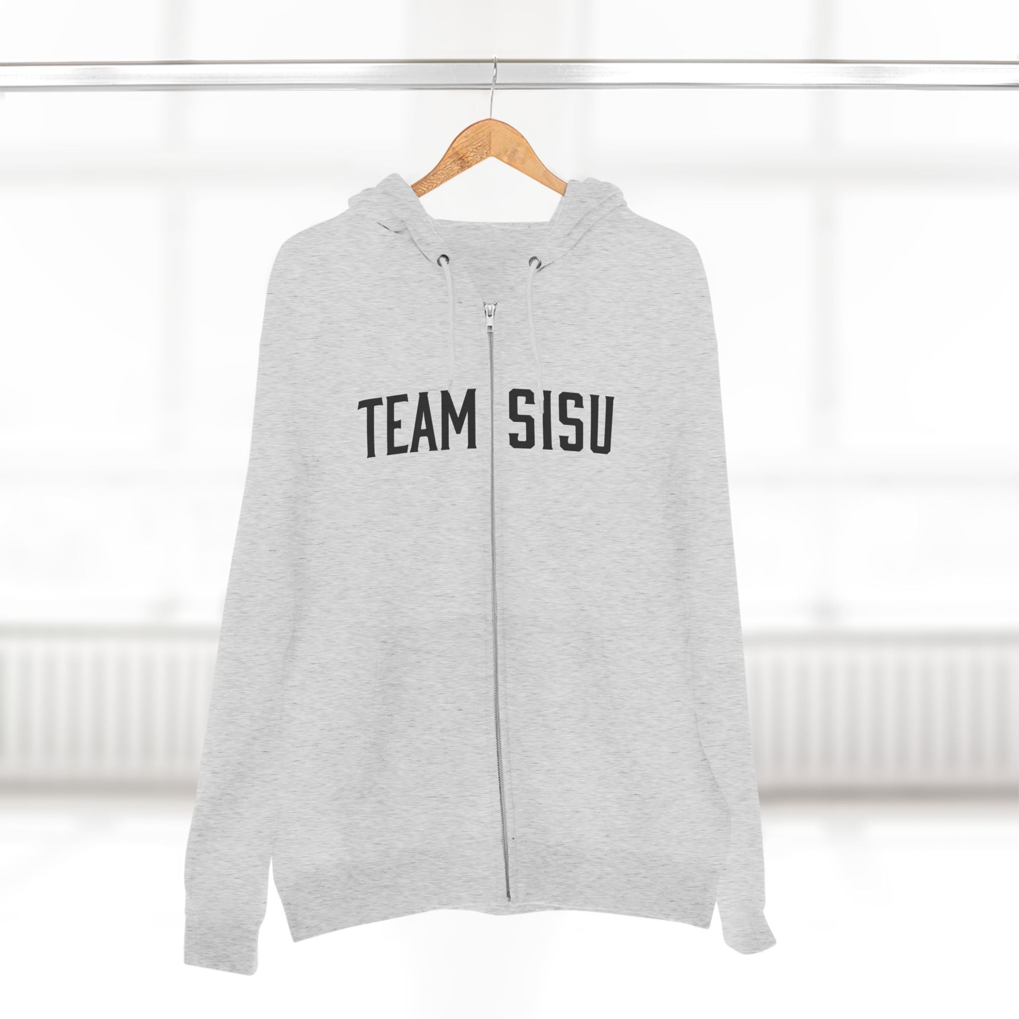 SISUhound Zip Hoodie