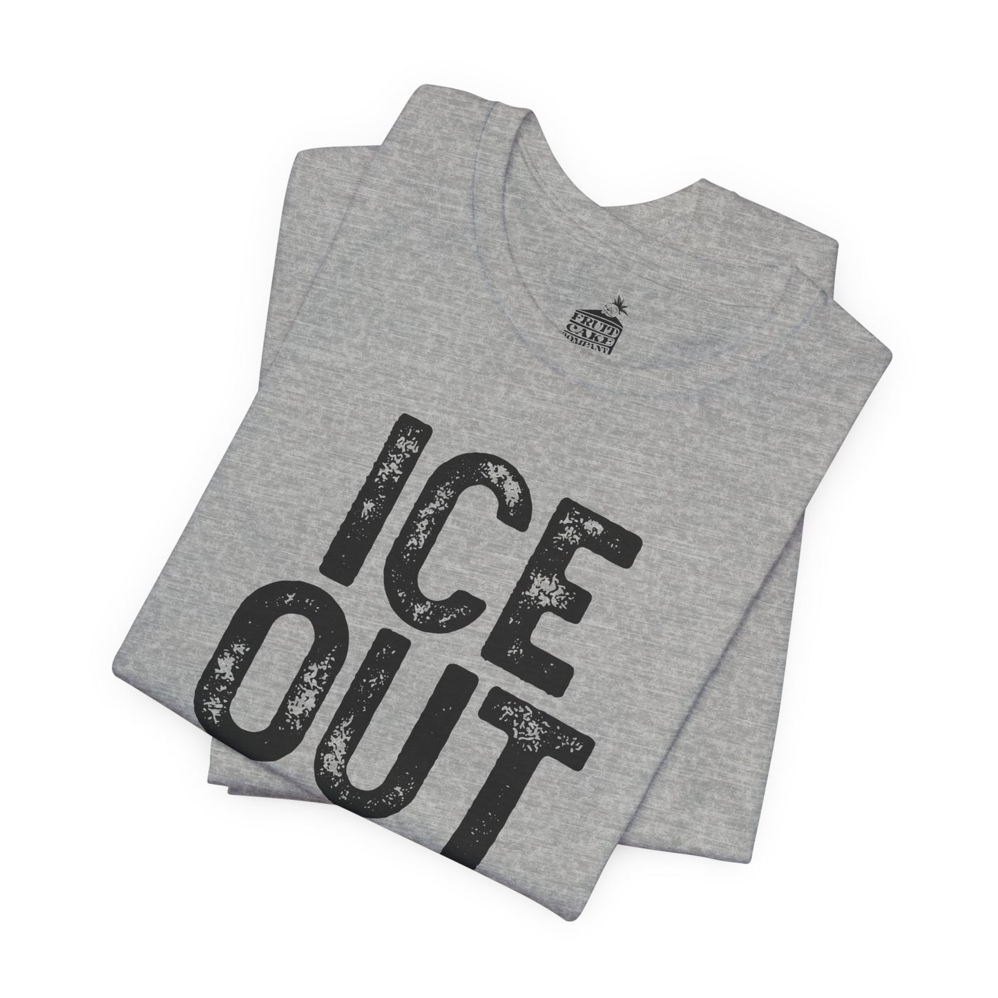 Ice Out T-Shirt | Protest Tee