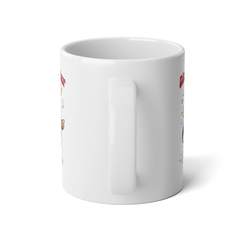 Jumbo Dick Tater Mug, 20oz