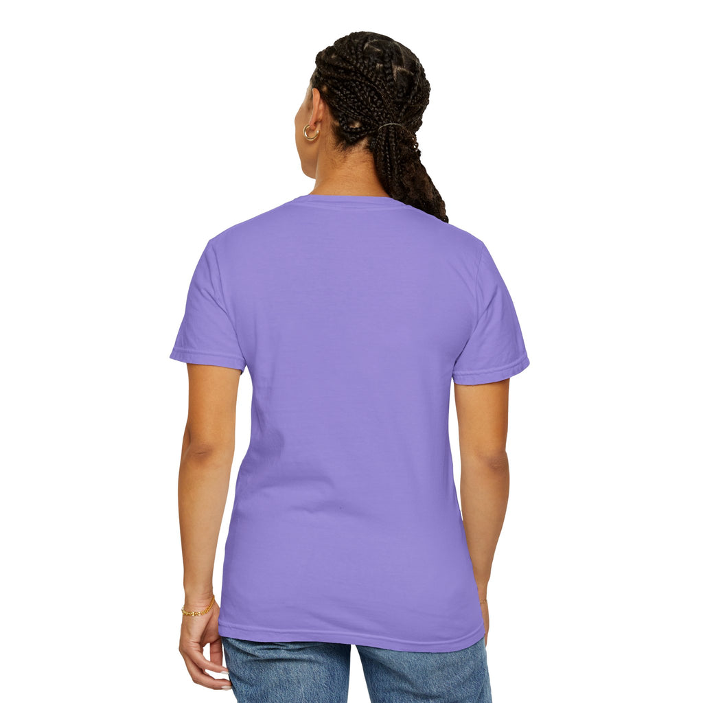 Mama Make America Matriarchal Already Flower T-Shirt — Vintage Rose Hand Graphic Tee