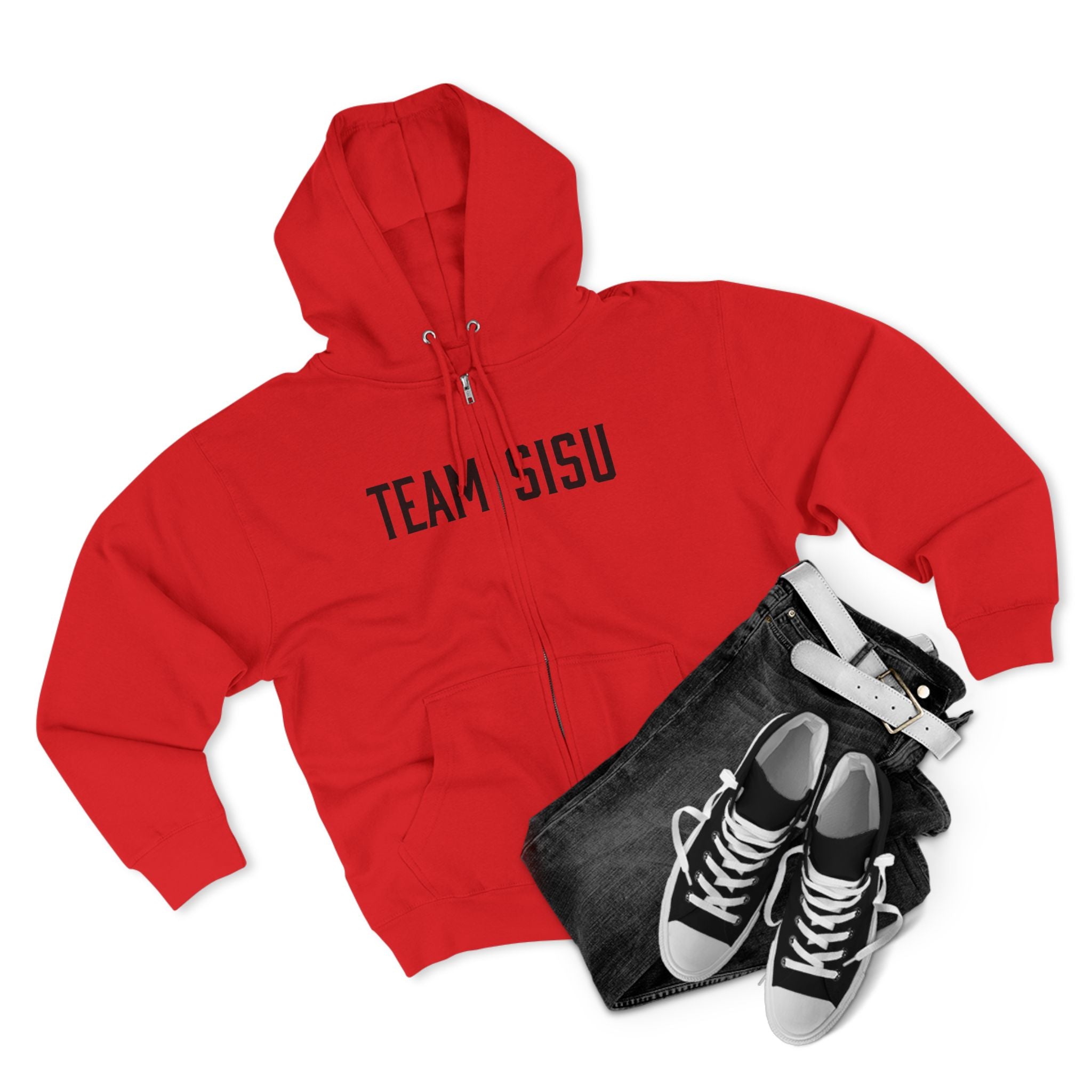 SISUhound Zip Hoodie