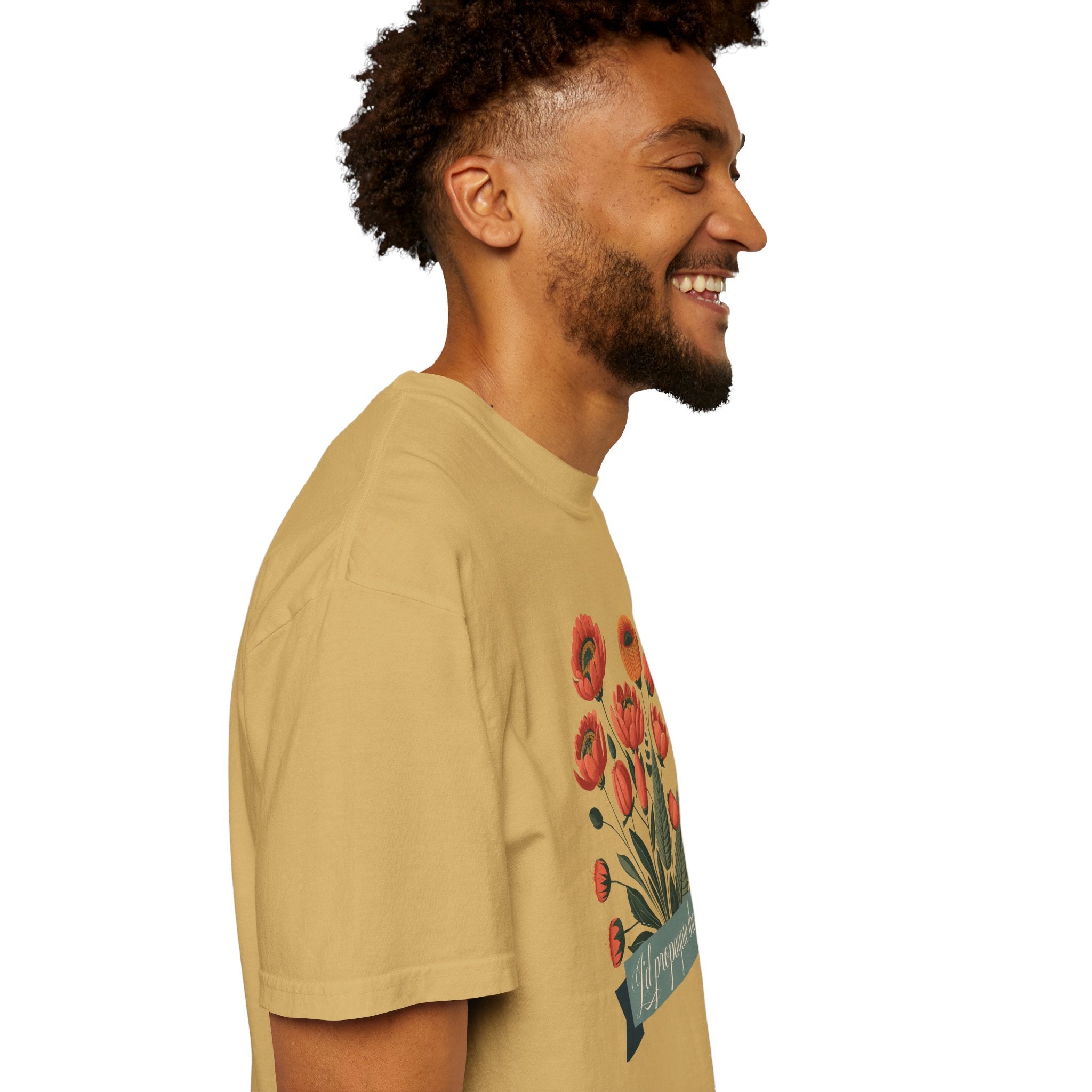 I'd Propagate That Garden Humor Tshirt