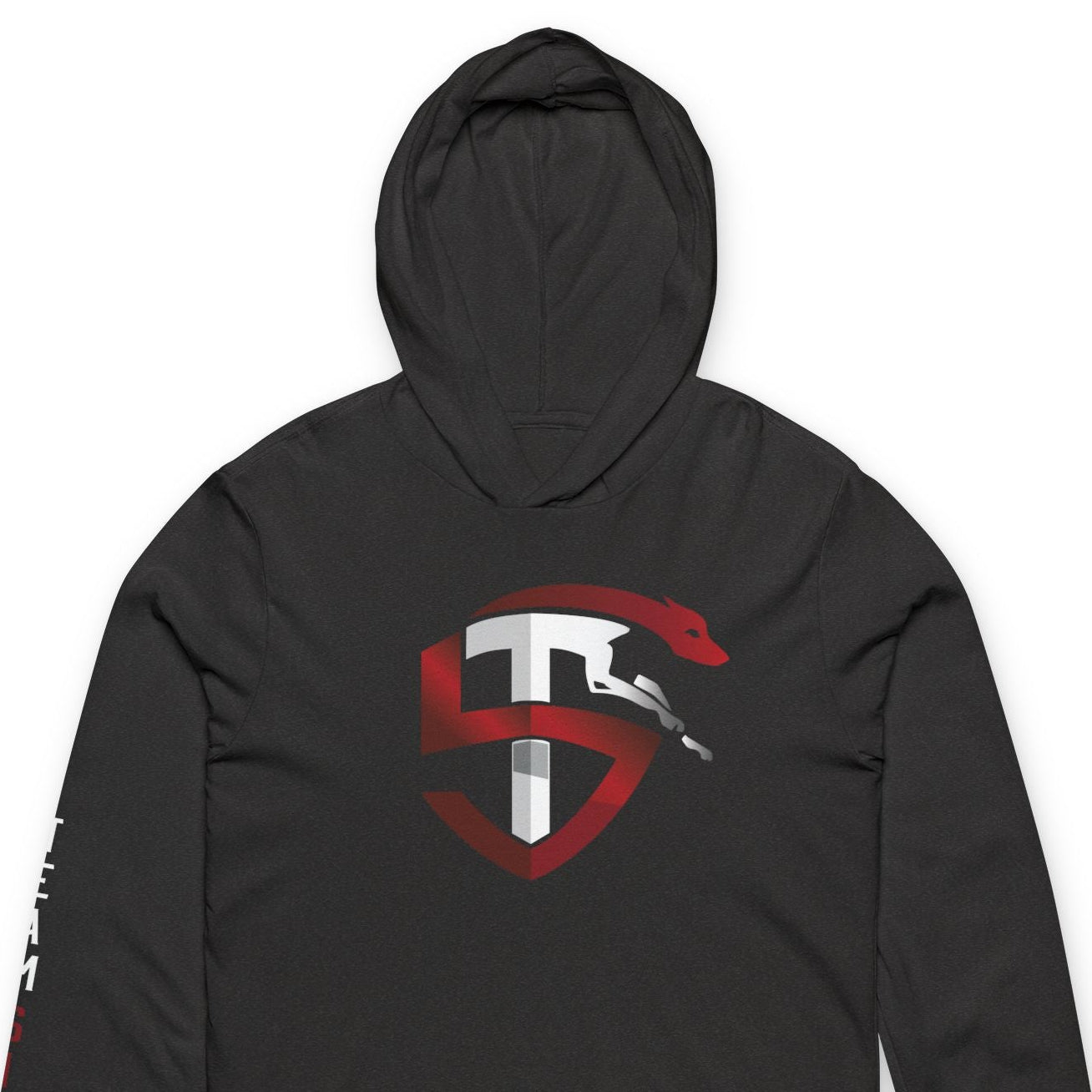 TEAM SISU Hooded Long Sleeve