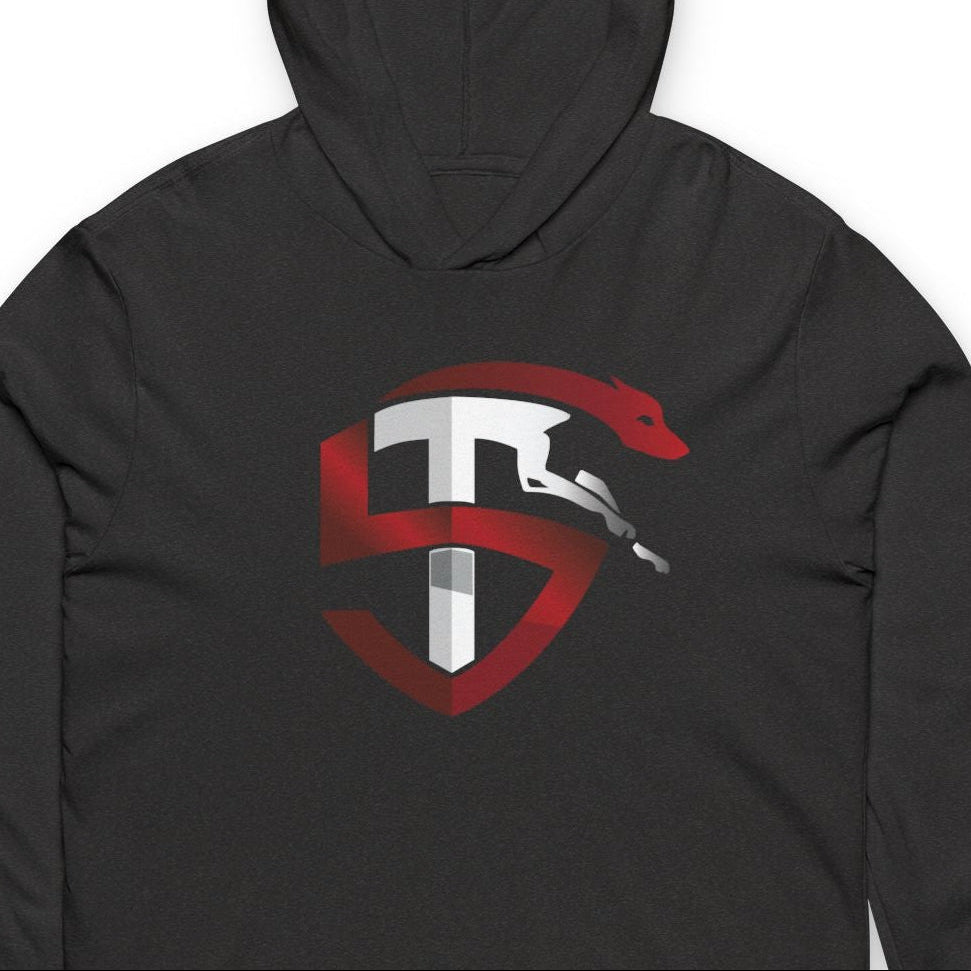 TEAM SISU Hooded Long Sleeve