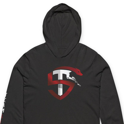 TEAM SISU Hooded Long Sleeve