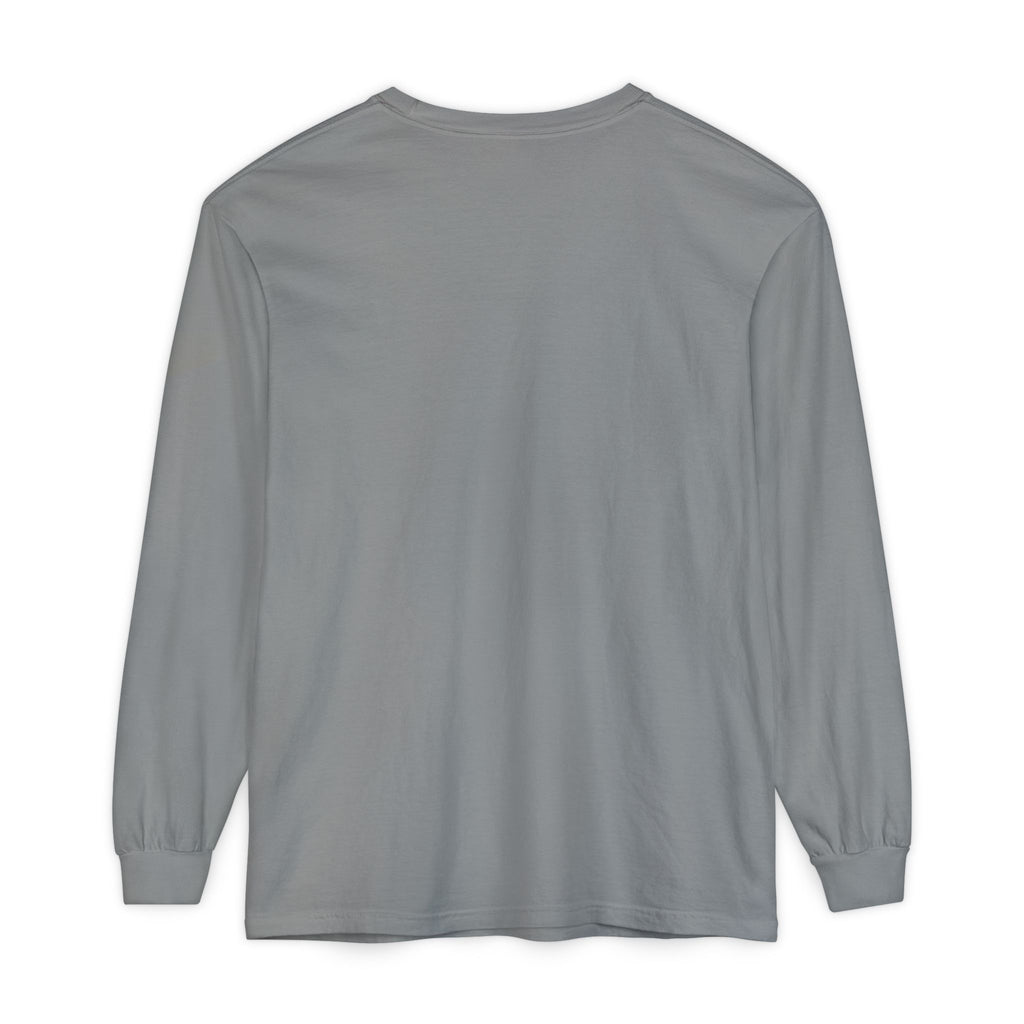Halloween Ghost Cats Long Sleeve Tshirt | Fun Holiday original design Long Sleeve